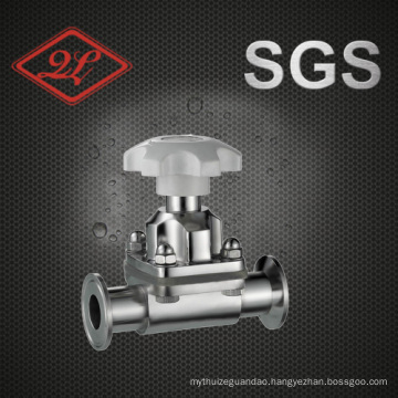 Sanitary Diaphragm Valve for Pharmacy Stainless Steel